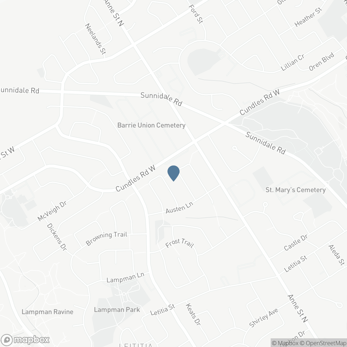 59 CHAUCER CRESCENT, Barrie, Ontario L4N 4T8